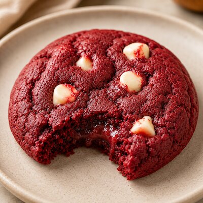 Galleta red velvet