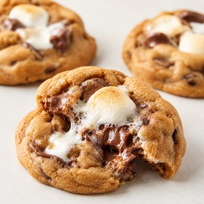 Galleta s'mores