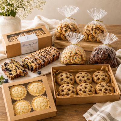 Treat boxes for teachers, graduations, and events